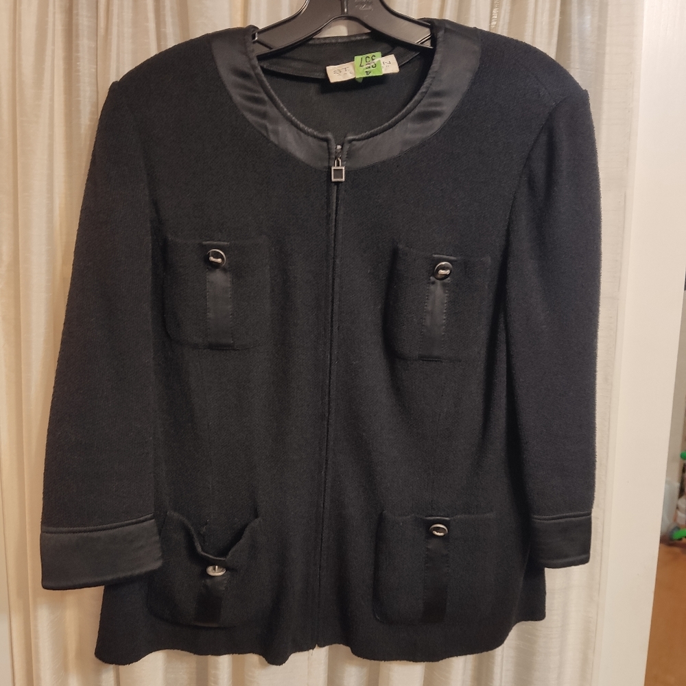 ST John jacket